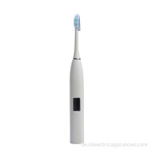 Wiederaufladbare elektrische Zahnbürste elektrische Zahnbürsten